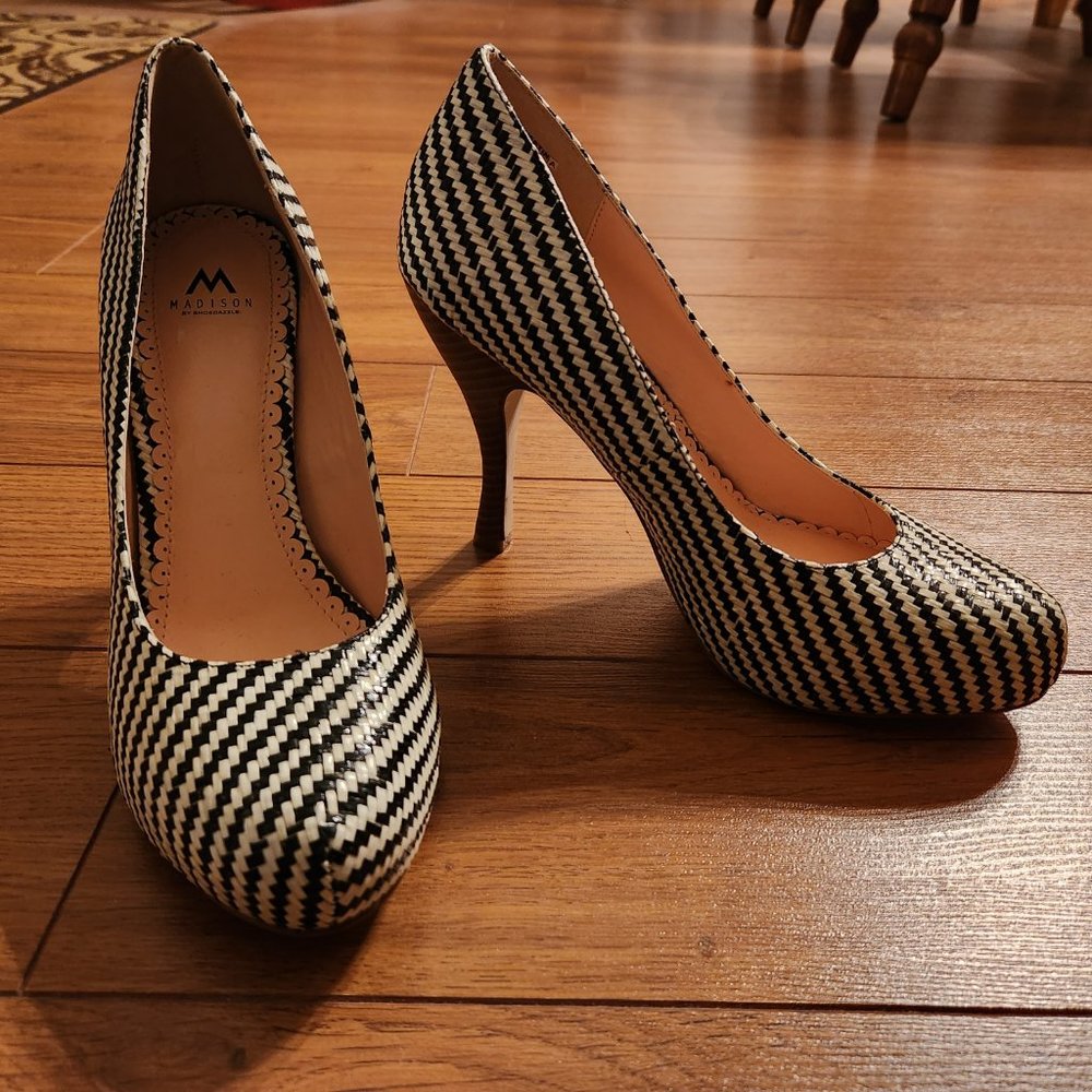 Madison by Shoedazzle Heels